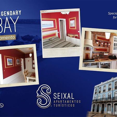 דירות סיישל Legendary Bay Apartamento Tematico מראה חיצוני תמונה
